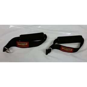 2 Progryp Single Grip Cable Attachments Black Pro 77