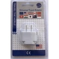 thumbnail image 1 of 2-Prong universal adaptor, 1 of 1