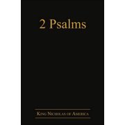 2 Psalms, Paperback