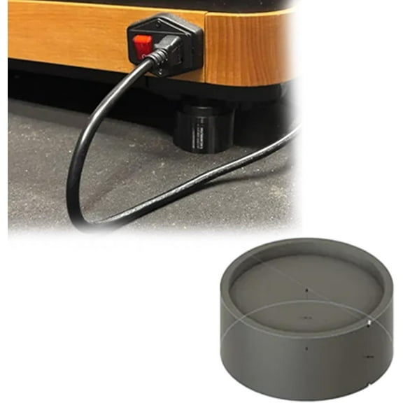 2 Psc Walking Pad Incline Risers, 3% Treadmill Ramp Blocks for Maksone Walking Pad, Shock Absorbing Feet Compatible with Home Treadmills