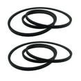 thumbnail image 1 of 2 Pump Drive Belt 50 3/4" x 1/2" Fits Hustler Raptor 603907, 1 of 1