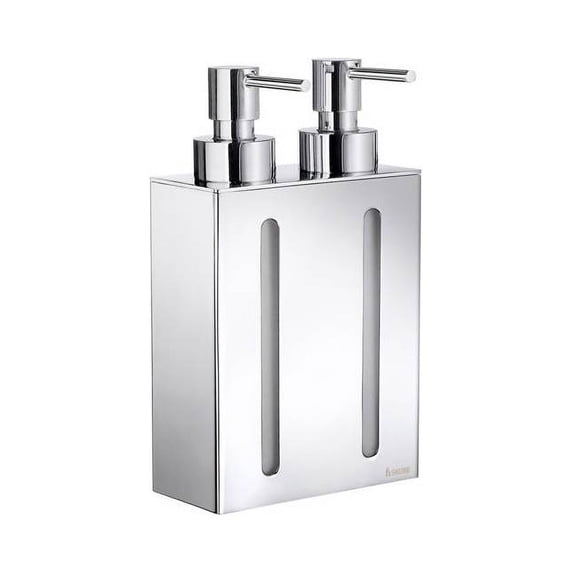 2-Pump Soap Dispenser