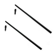 2 Push Rods, Cut To Length