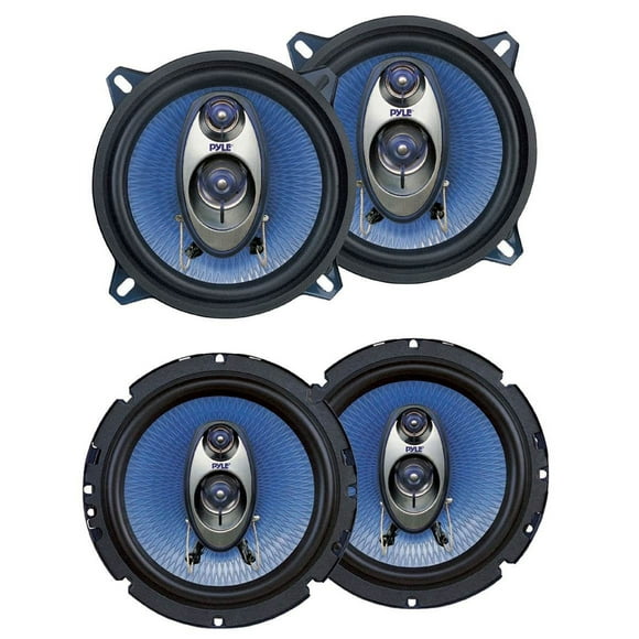 Best Sounding 5.25 Car Speakers 5.25" Car Speakers in Car Speakers by Size - Walmart.com