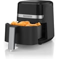 thumbnail image 1 of 2 QT Air Fryer with Digital Touchscreen, Air Crisp Technology, Bake, Dehydrate, and Keep Warm Functions, 1 of 6