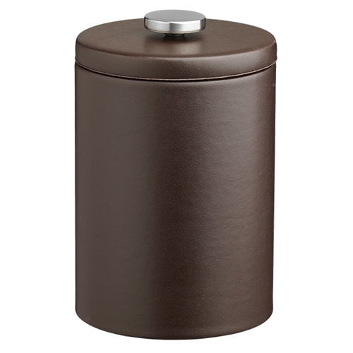 Kraftware Comtempo 2 Qt. Tall Ice Bucket with Thick Vinyl Lid