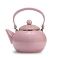 thumbnail image 1 of 2 Qt. Teakettle  Pink, 1 of 1