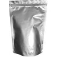 2Quart 8" x 12" x 4" SealTop StandUp Mylar Bags LongTerm Food
