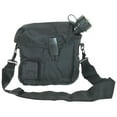 thumbnail image 1 of 2 Quart Canteen Cover - Shoulder Strap, Black, 1 of 1