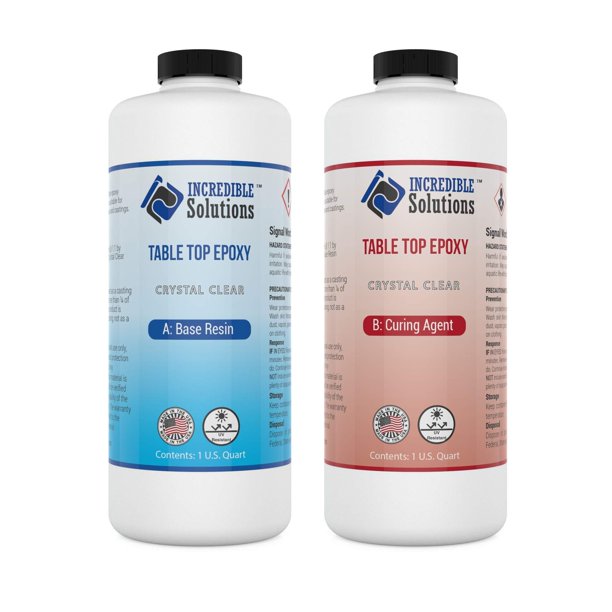 Promise Table Top Epoxy Resin