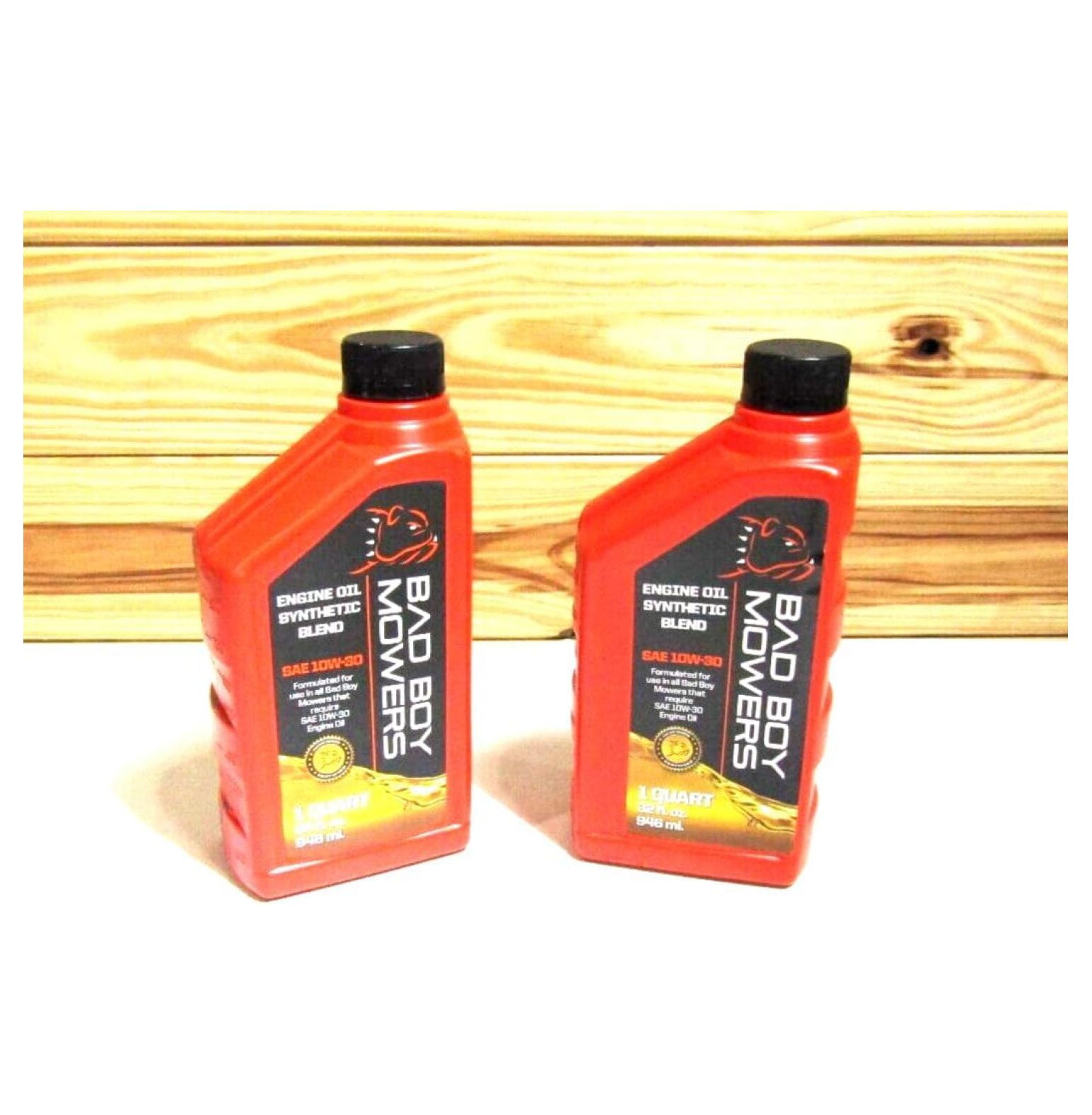 2 Quart Special Bad Boy Mower Engine Oil 085601500
