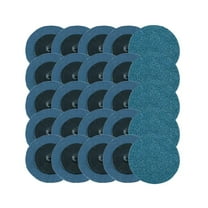 2" Quick Change Discs - GRIT 36G - 25pcs per Box