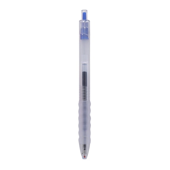 2. Quick-Drying Gel Pen Retractable 0.5MM Tip Exam & Journaling Tool for Students Professionals