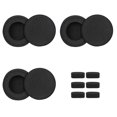 thumbnail image 1 of 2. Quick-Fit Ear Cushions for PortaPro KSC11 KSC75 Headphones, Sweat-Resistant & Enhanced, 1 of 8