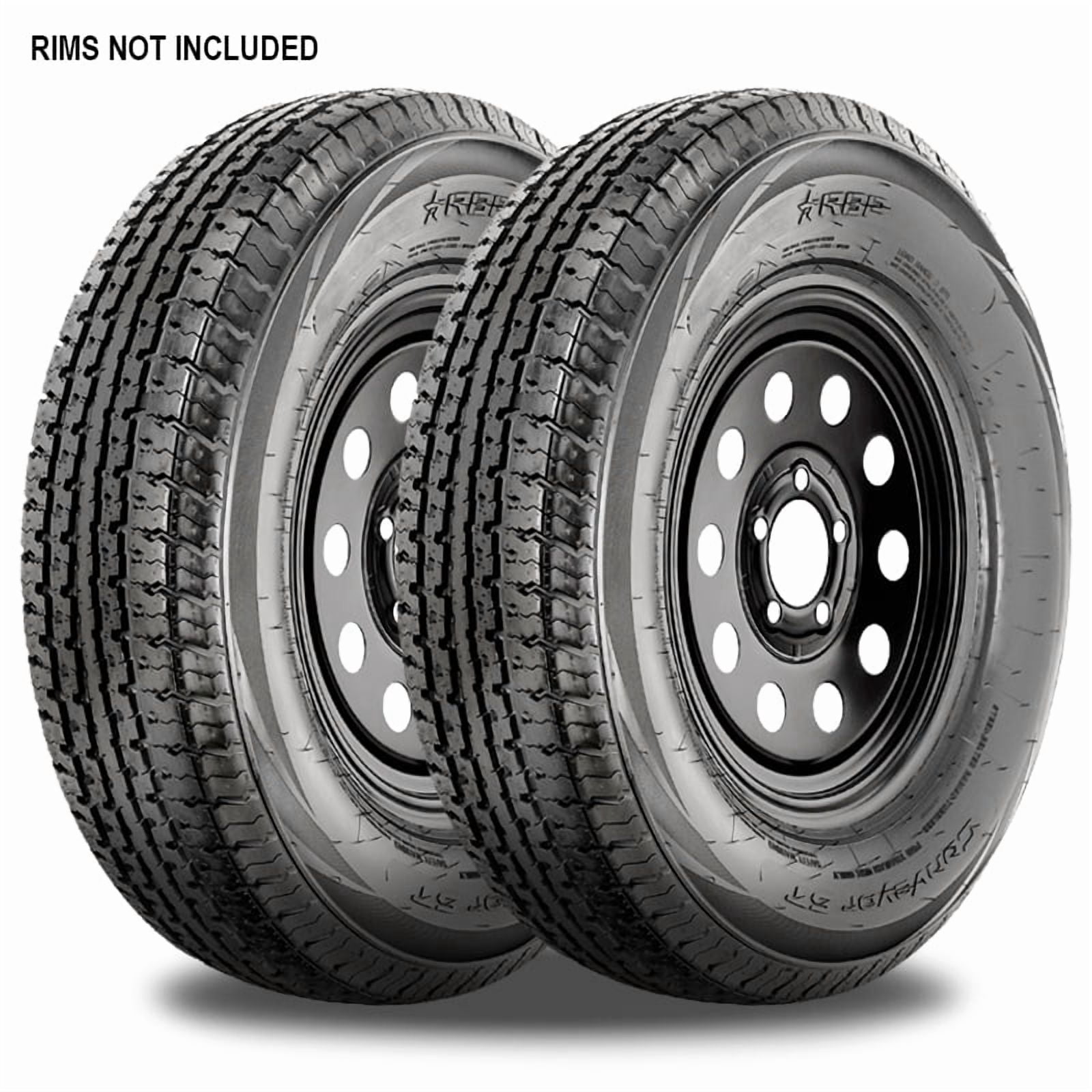 RBP 2 RBP Conveyor ST Semi Steel 225/75R15 117/112M Boat Cargo Trailer 10 PLY LR E RBPHFCT1575030 / 225/75/15 / 2257515 Sansujyuku sansujyuku.com