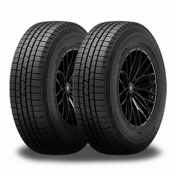 2 RBP Guarantor H/T 285/75R16 116/113Q All Season Highway 6 PLY 60K Mi Warranty RBPSMGHT1675040 / 285/75/16 / 2857516