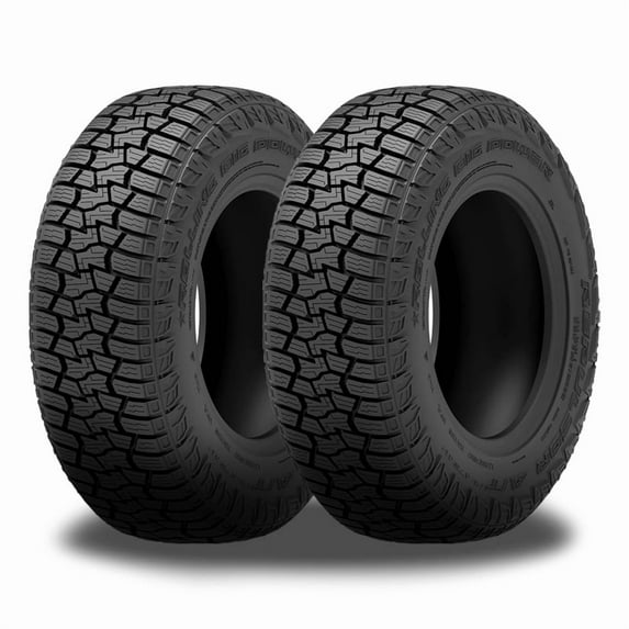 2 RBP Repulsor A/T Plateau 255/70R18 113T All Terrain+3PMSF Snow 50K Mi Warranty RBPSMPAT1870010 / 255/70/18 / 2557018