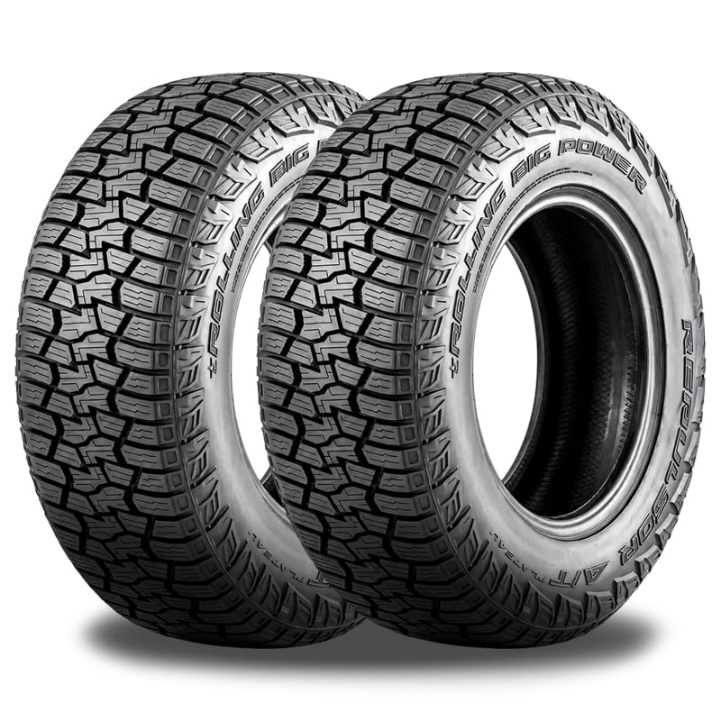 RBP 2 RBP Repulsor A/T Plateau 265/70R15 112S All Terrain+3PMSF Snow 50K Mi Warranty RBPSMPAT1570020 / 265/70/15 / 2657015 Simolary simolary.com