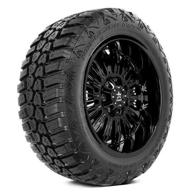 2 RBP Repulsor M/T RX 31X10.50R15LT 109Q 6Ply Mud Tires, Truck/SUV, Off