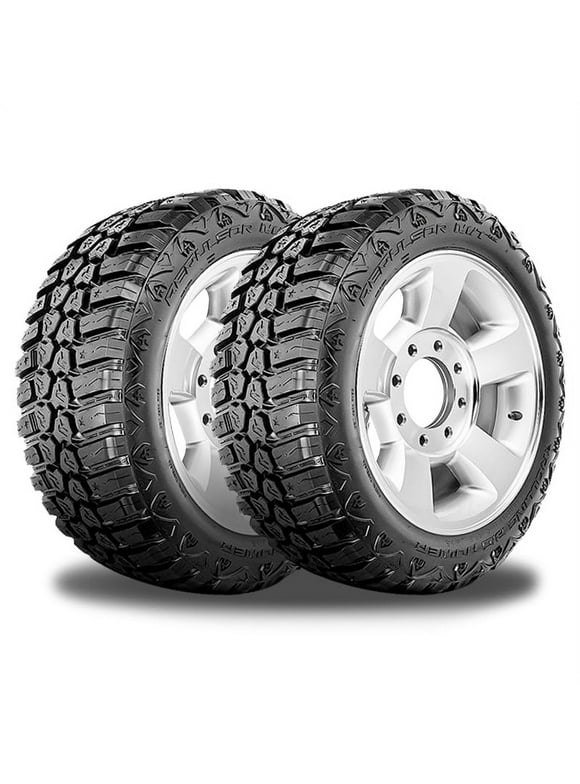 31x10.50R15 Tires in Shop by Size | Black - Walmart.com