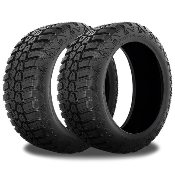 2 RBP Repulsor X/T RX 305/70R16 118/115Q Mud Tires Truck [ Load Range D, 8 PLY ] RBPSTXT1670010 / 305/70/16 / 3057016