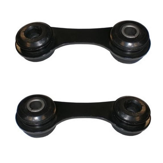 (2) REAR Stabilizer Sway Bar Link Kit Rear Fits For 04-12 Malibu 05-10 G6 9-3