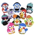 thumbnail image 1 of 2" RUBBER PENGUIN - 10 Piece Assortment, 1 of 1