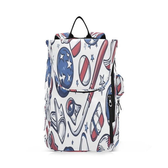 2 Racquet Holder Tennis Backpack Tennis Racket Covers Gym Bags American Sports Elements