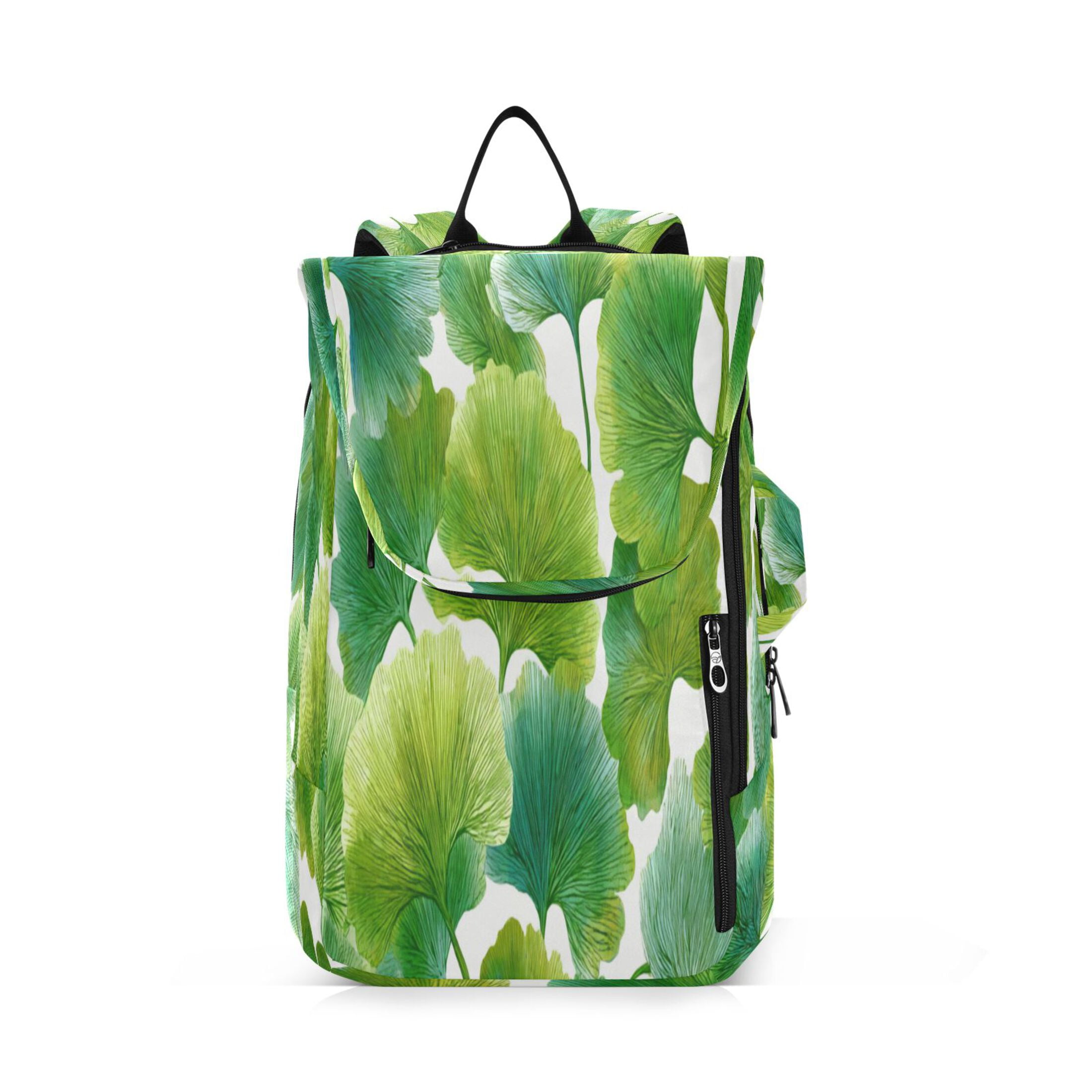 2 Racquet Holder Tennis Backpack Tennis Racket Covers Gym Bags Green Color Scheme