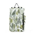 thumbnail image 1 of 2 Racquet Holder Tennis Backpack Tennis Racket Covers Gym Bags Stylized Birds, 1 of 8