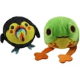thumbnail image 1 of 2 Random 3" Plush Animal Squishy Memory Foam Stuffed Animals- Sensory, Stress, Fidget Toy, 1 of 9