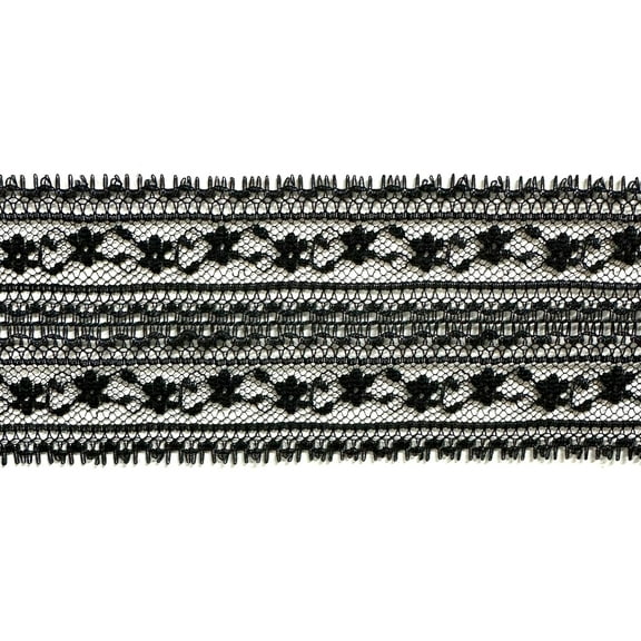 2" Raschel Lace - 15 Yards!