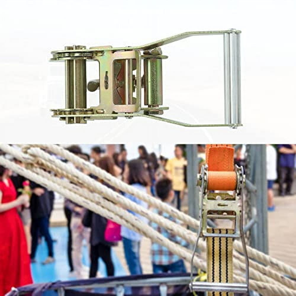 Ratchet Tie Down With E Hook Manufacturer & Supplier - Foto 5