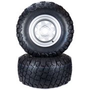 Reaper Turf Tire Assemblies 26x12.00-12 Fits Hustler Super Z 66" 72" 604455