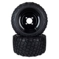 thumbnail image 1 of (2) Reaper Turf Tire Assm 18x8.50-10 Wright Stander Intensity 36" 42" 72410068, 1 of 5