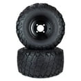 thumbnail image 1 of (2) Reaper Turf Tire Assm 20x10.00-8 Gravely Ariens ZT XL ZTX Stealth 07101426, 1 of 5