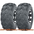 thumbnail image 1 of 2 Rear ATV Tire Set 24x11-10 6PR for 2007-2009 Honda Fourtrax Rancher, 1 of 4