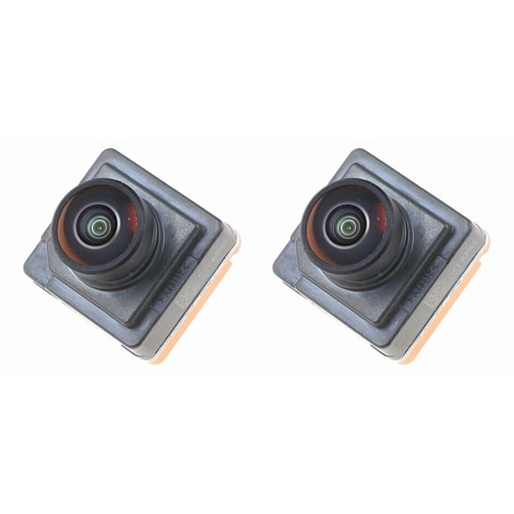 2 Rear View Parking Assistance Cameras For