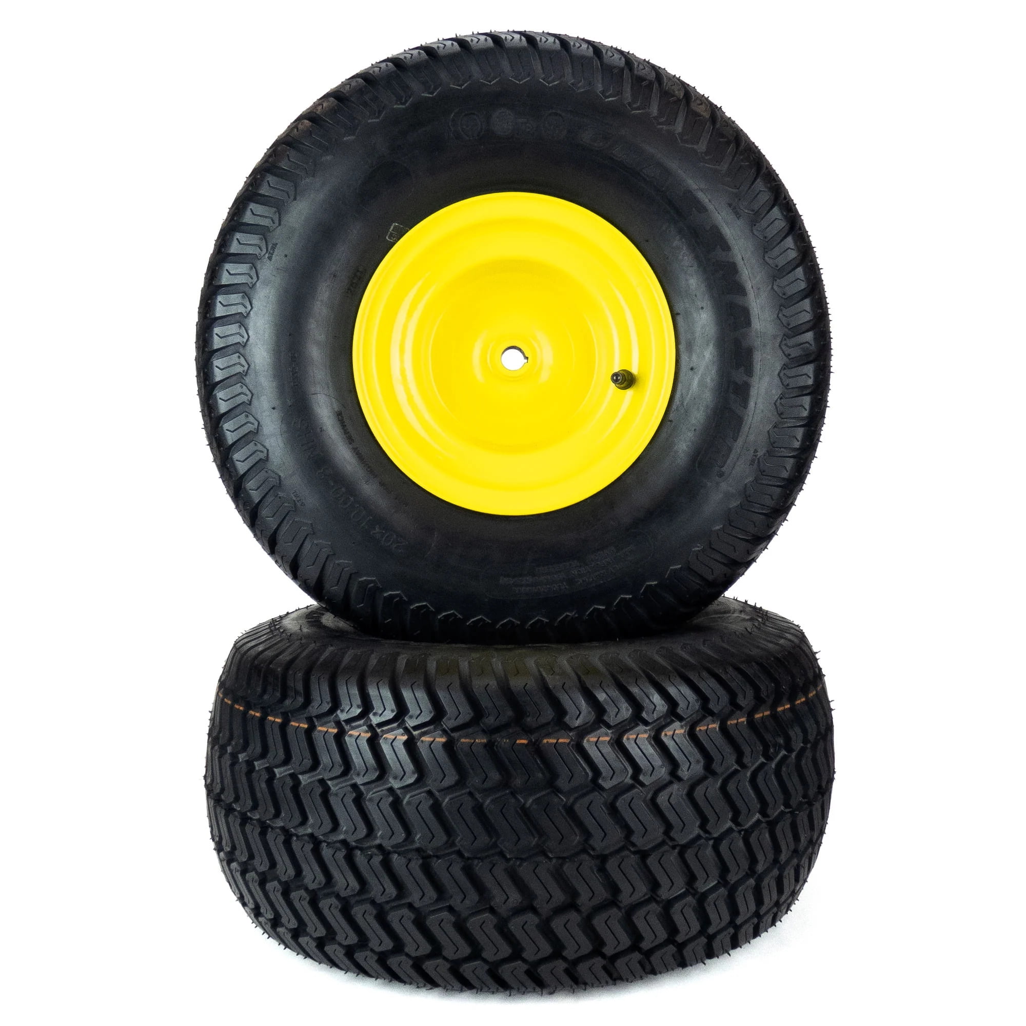 Wright stander online tire size