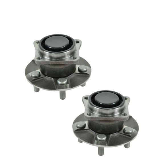 2 Rear Wheel Bearing Hub Assembly For Celica Corolla Matrix Vibe ABS Fits select: 2006 TOYOTA COROLLA CE/LE, 2007-2008 TOYOTA COROLLA CE/LE/S