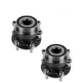thumbnail image 1 of 2 Rear Wheel Bearing Hub Set For Scion Subaru Toyota, 1 of 8