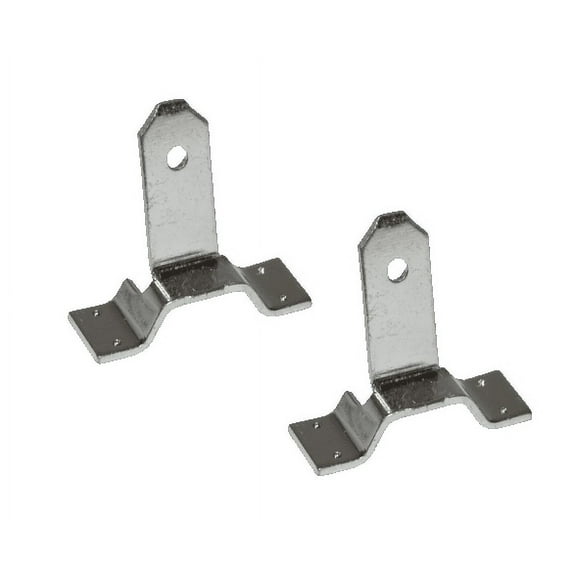 (2) Rear Window Defroster Tab Compatible with Chevy and GM Models