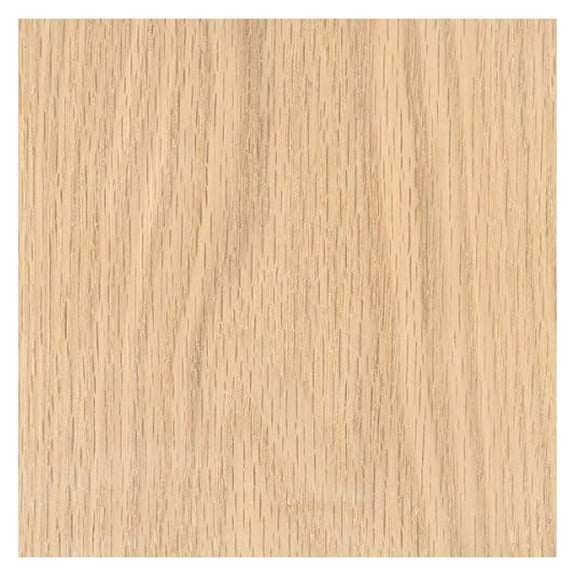2 Red Oak Wood Lumber Boards Measuring 1/4" x 4" x 12"