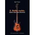 thumbnail image 1 of 2. Reihe Rechts. Gleich Neben Dem Drummer! (Paperback), 1 of 1