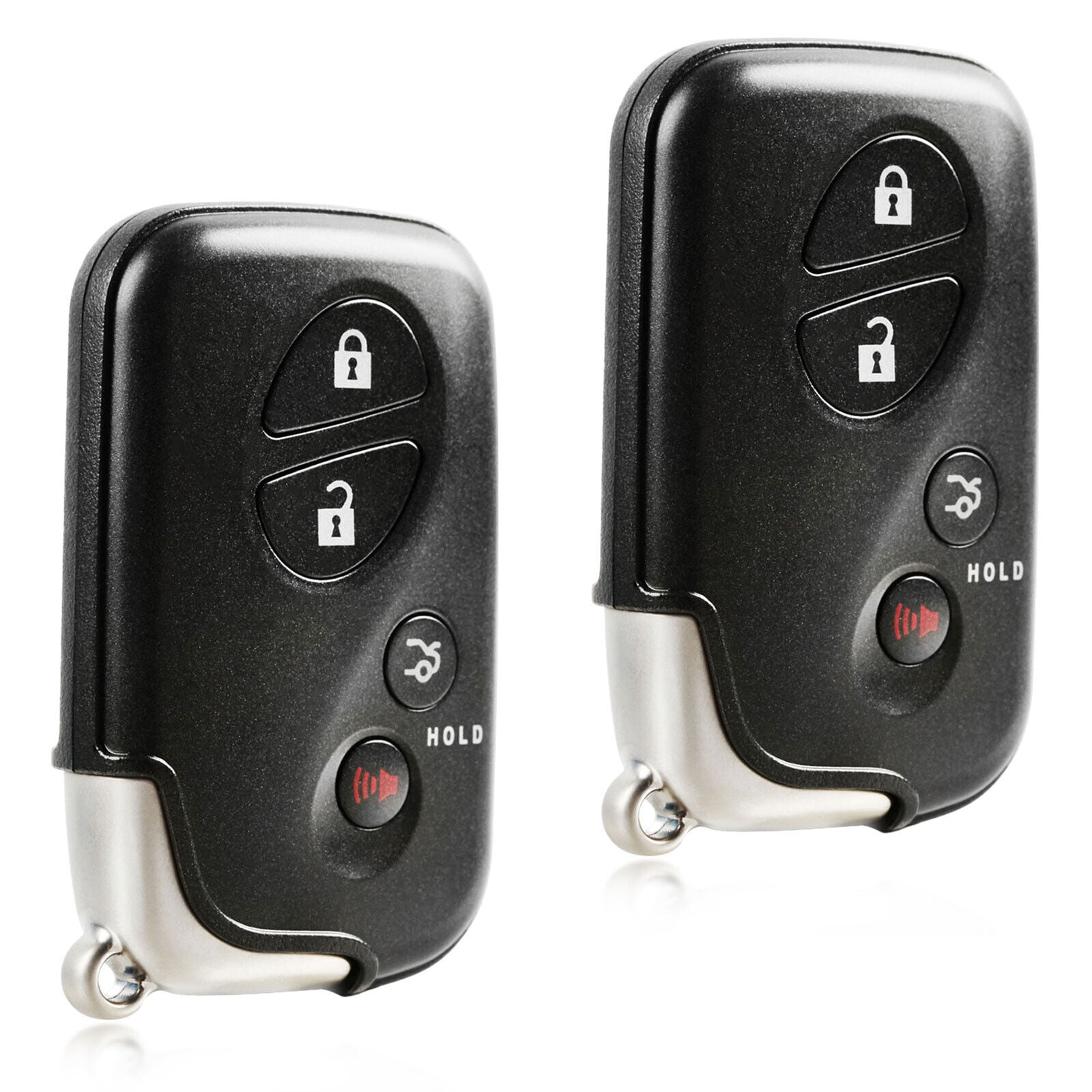 Replacement 4-Button Smart Key Fob Remote For Lexus (Compatible With HYQ14AAB 0140) 8 thumbnail image