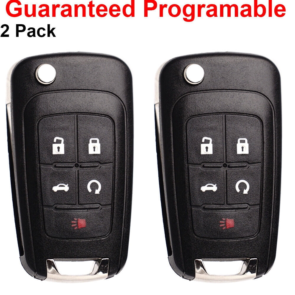 2015 Gmc Terrain Key Fob