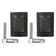 thumbnail image 1 of 2 Remote Key Fob for 2013 2014 Cadillac SRX ATS ELR XTS NBG009768T 5 BUTTON, 1 of 2