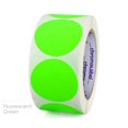 thumbnail image 1 of 2" Removable Color-Code Round Dot Inventory Labels: 500/Roll, 1 of 8