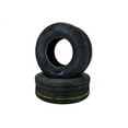 (2) Replacement 13X5.006 Ribbed Lawn Mower Tires