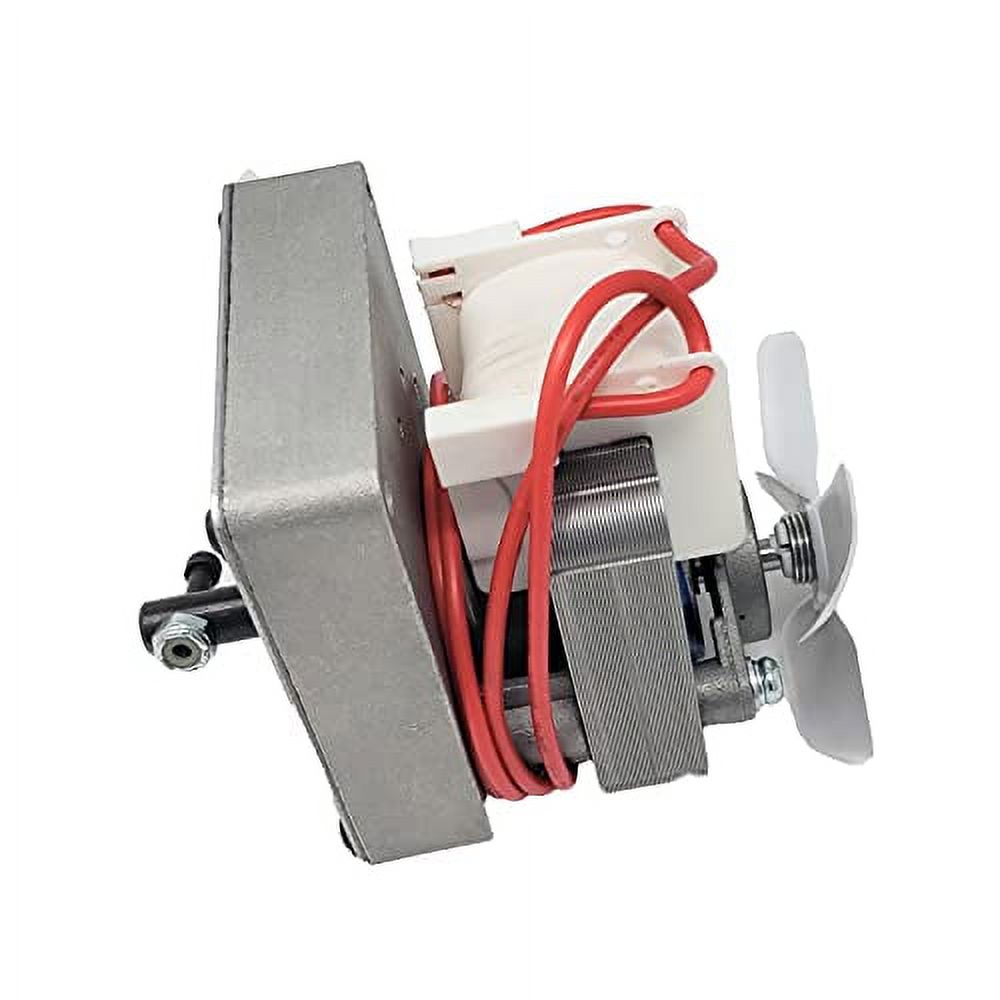 2 Replacement Barbecue Auger Motor For Traeger/Pit Boss/Camp Chef Wood Pellet Grills